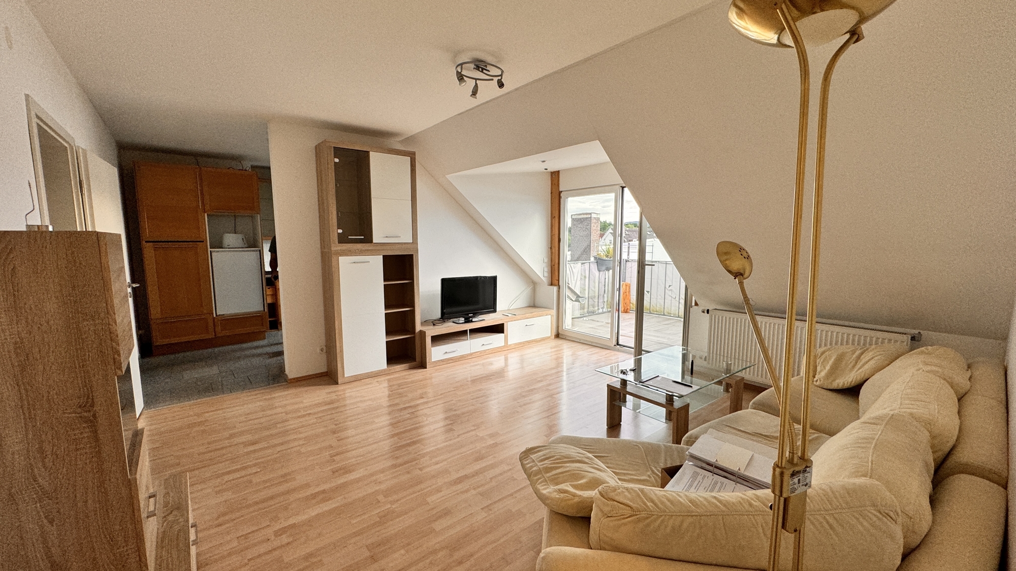 Wie für euch gemacht…, 34246 Vellmar, Dachgeschosswohnung