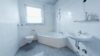 Ein Bett am Sonnenblumenfeld - Badezimmer_