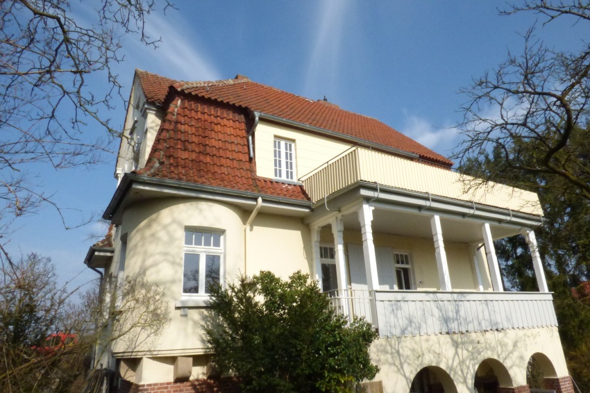 Herrschaftlich Wohnen, 34132 Kassel / Brasselsberg, Einfamilienhaus