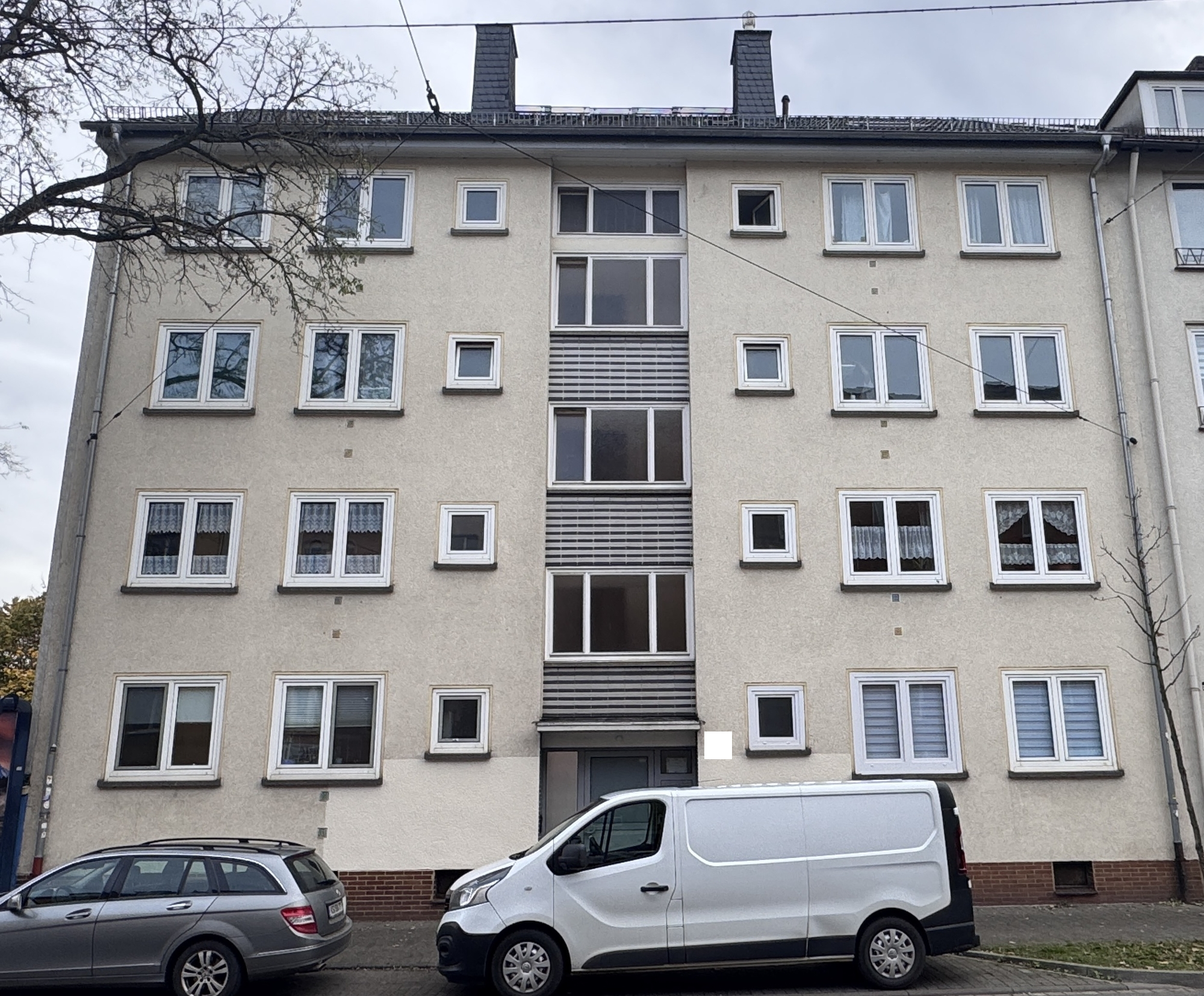 PROVISIONSFREI: Substanz statt Spekulation, 34125 Kassel / Wesertor, Mehrfamilienhaus