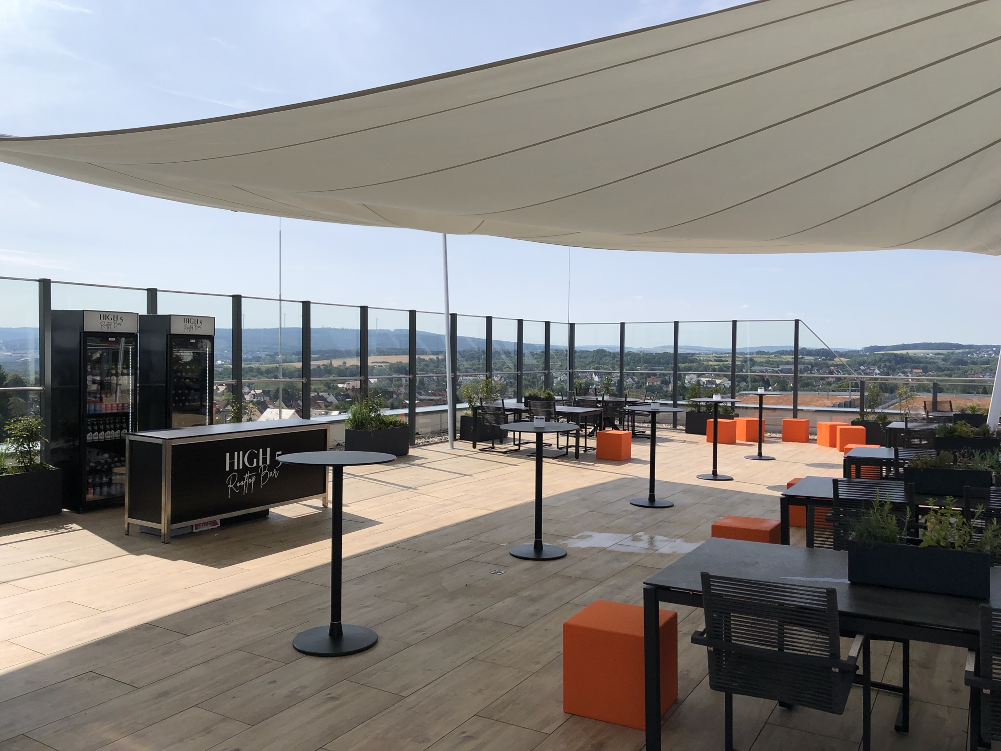 PROVISIONSFREI: Design trifft Funktion – Ihr Business-Standort mit Weitblick, 34134 Kassel, Bürofläche