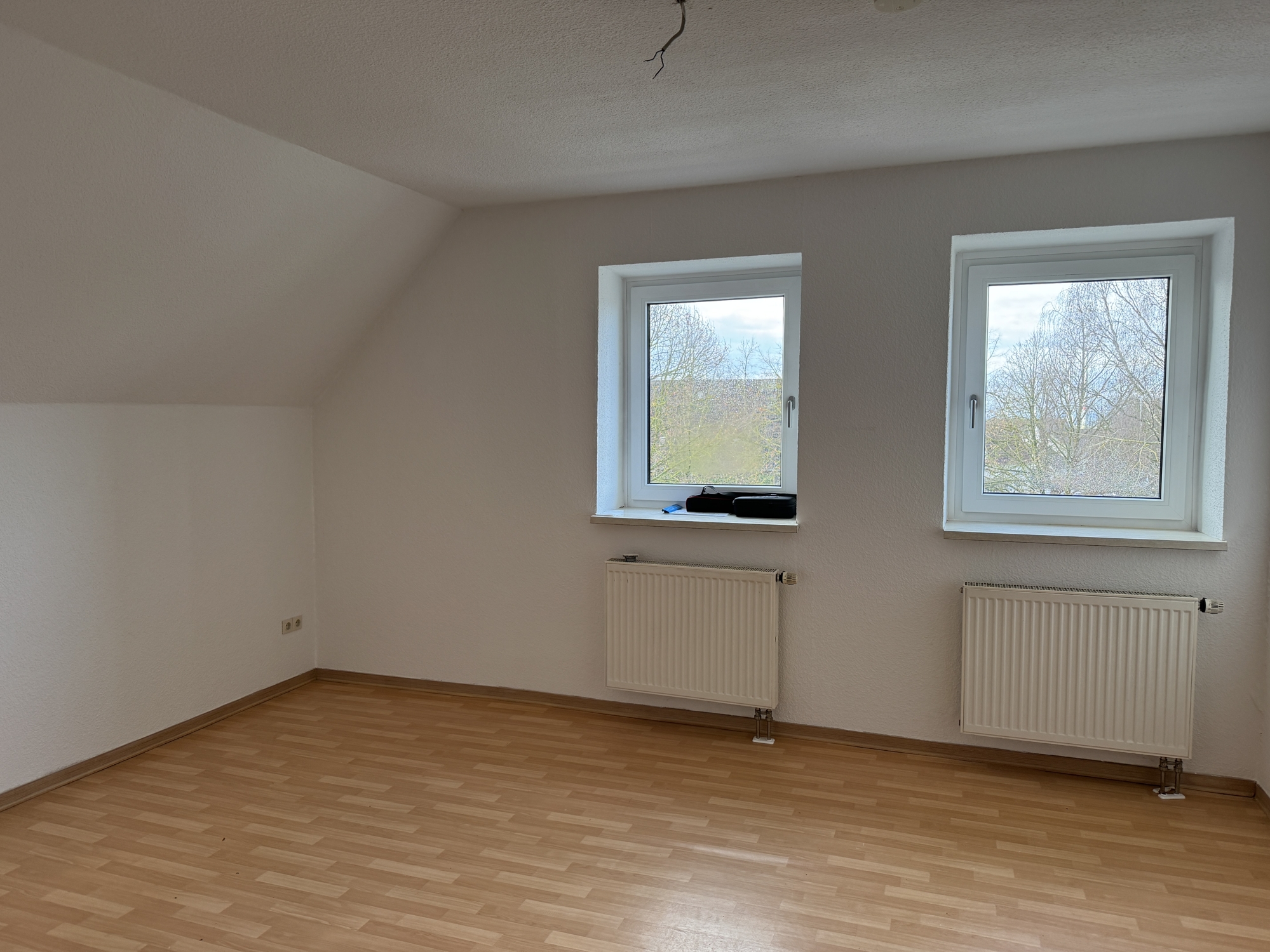 Klein, fein, dein., 34431 Marsberg / Meerhof, Dachgeschosswohnung