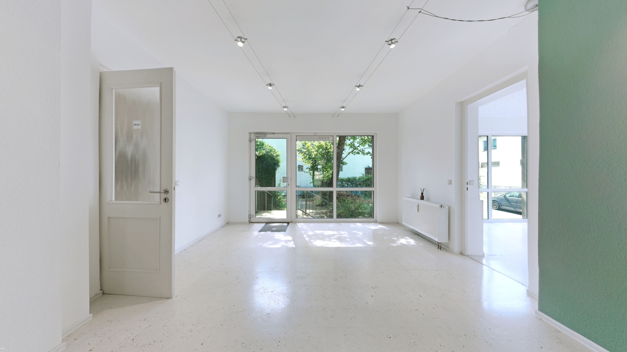 Mehr als nur Gewerbe: Fünf Räume für Ihre Zukunft, 34369 Hofgeismar, Praxisfläche