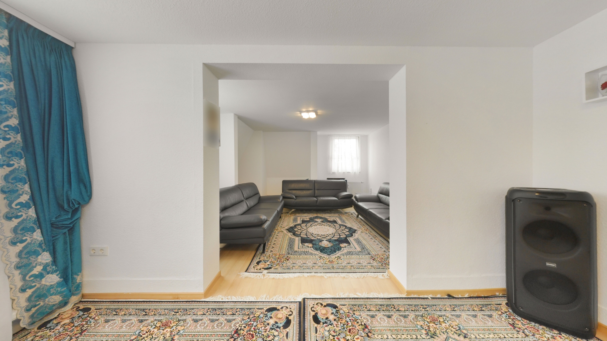 3,5 Zimmer – zum Einzug bereit, 34369 Hofgeismar, Dachgeschosswohnung