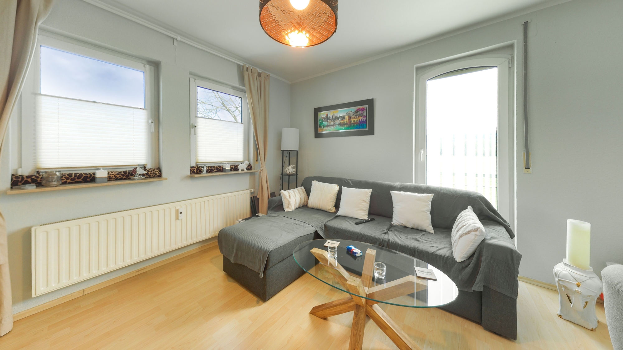 Wohnen am Feld – Ruhe trifft Lebensqualität., 34246 Vellmar, Etagenwohnung