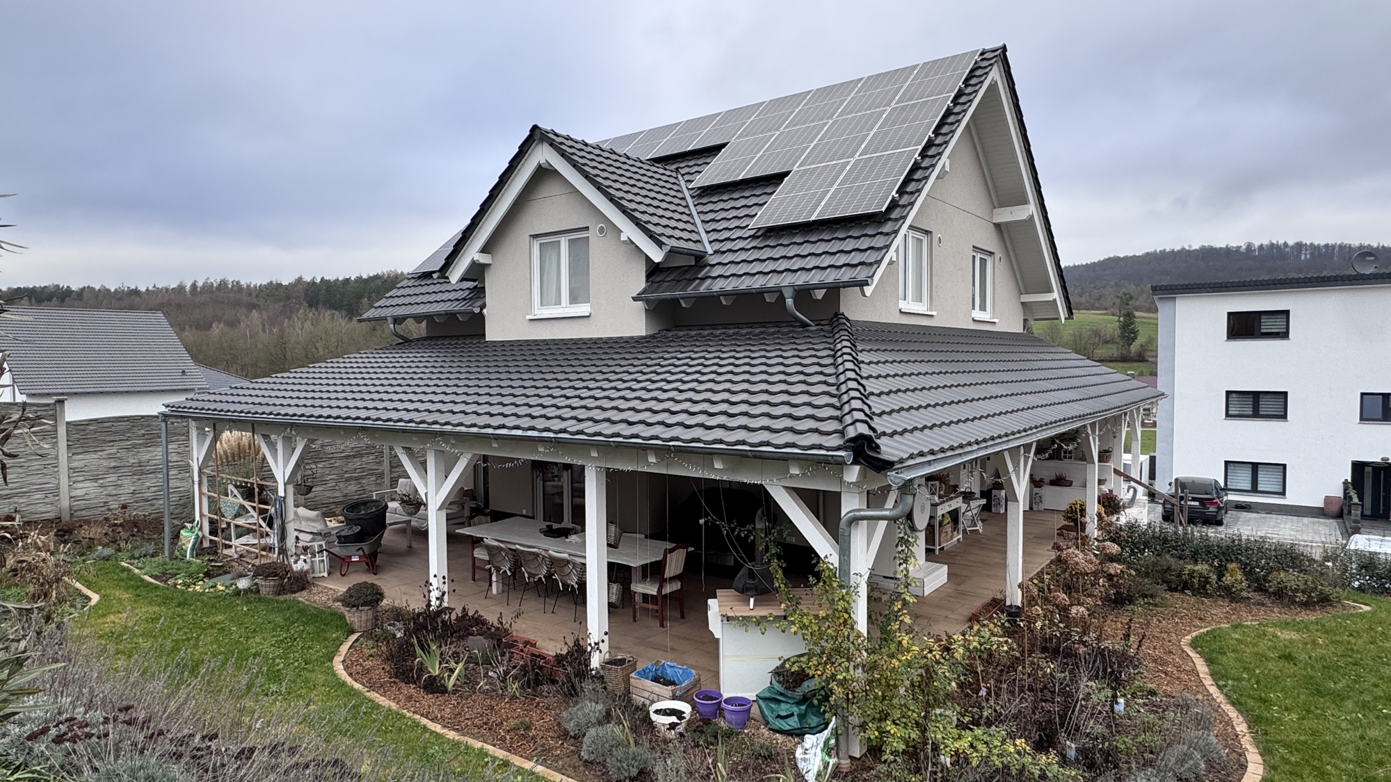 PROVISIONSFREI: Ankommen. Abschalten. Zuhause sein., 34369 Hofgeismar, Einfamilienhaus