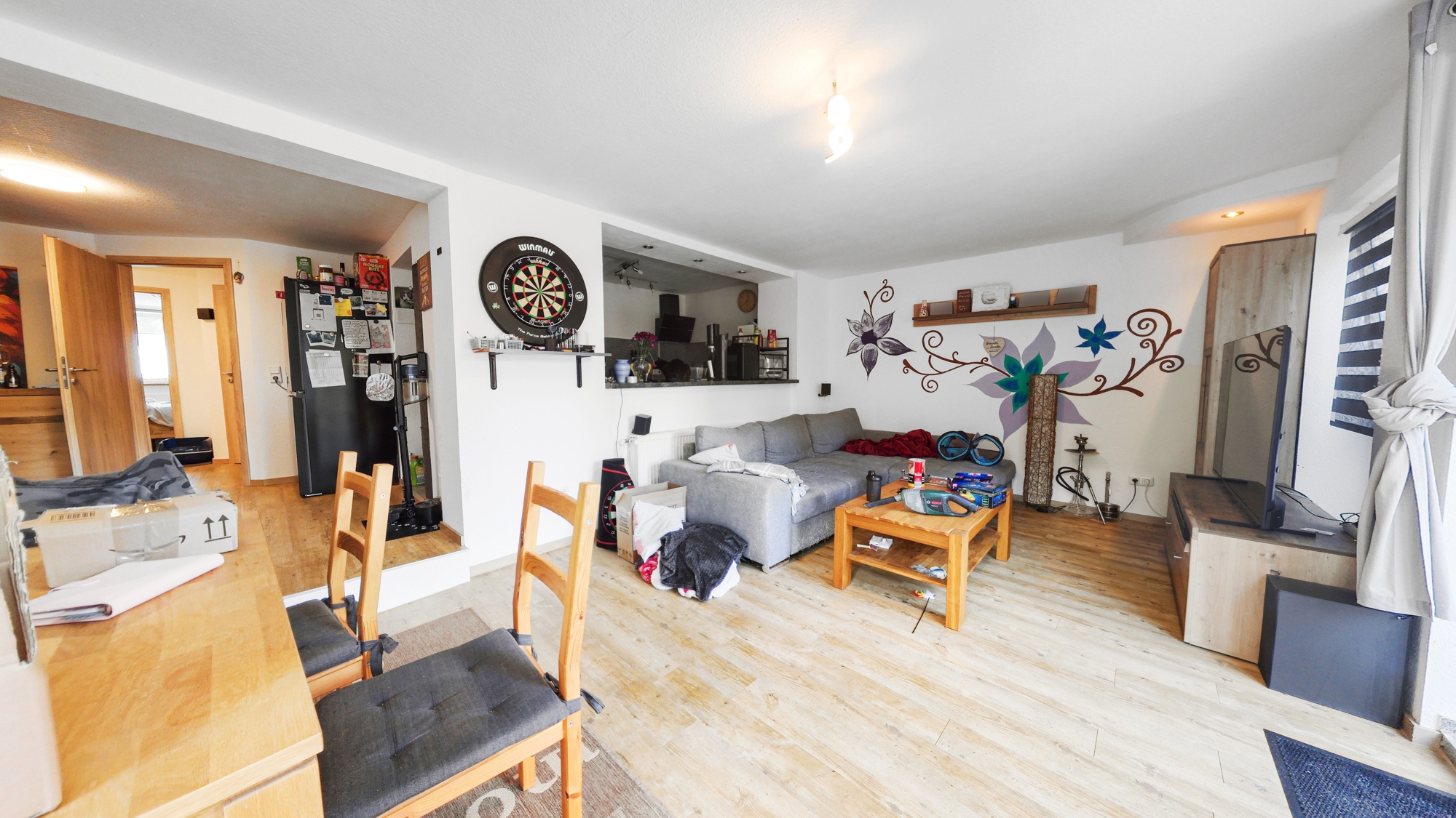 Mein eigener kleiner Garten., 34434 Borgentreich, Erdgeschosswohnung