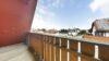Ganz oben ist es doch am schönsten - Balkon