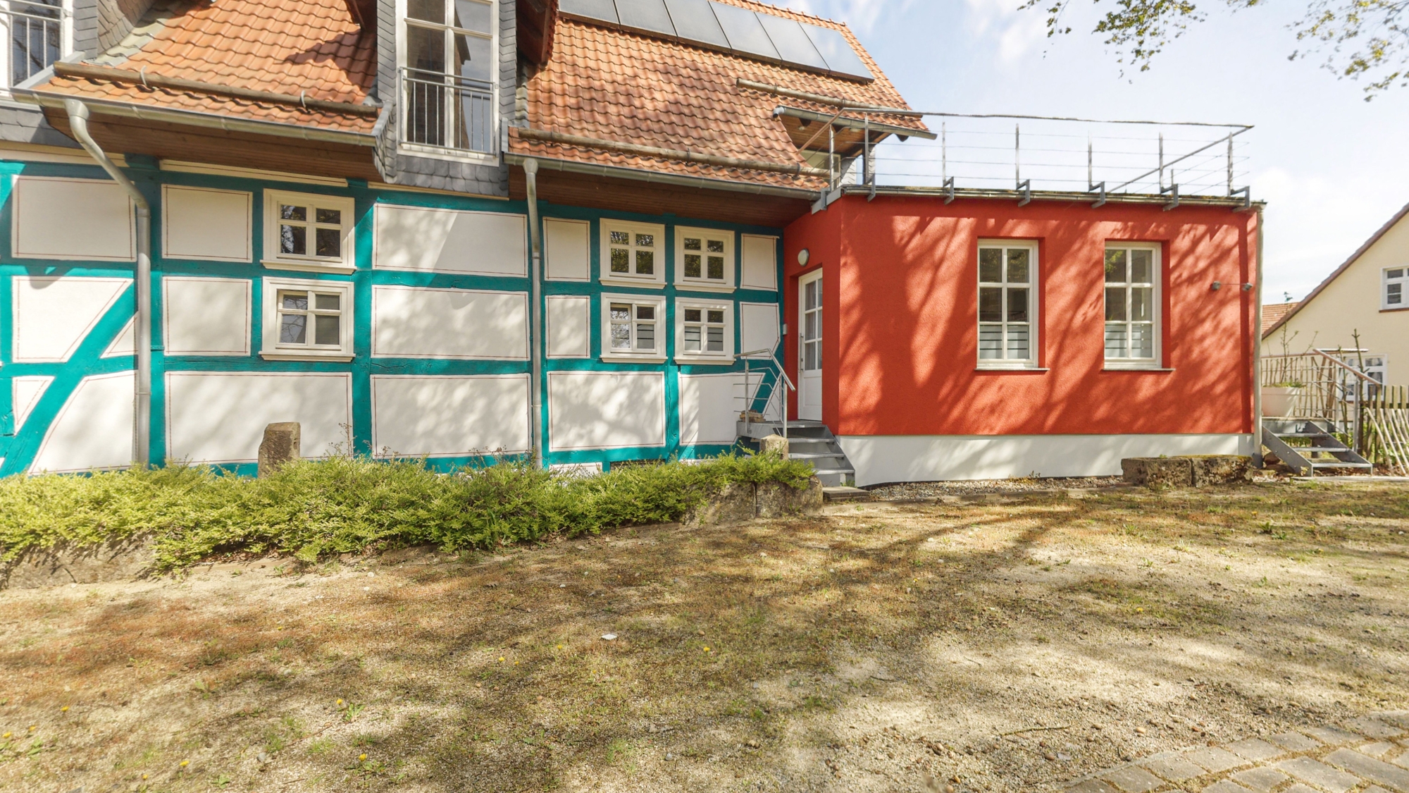 PROVISIONSFREI: Anschauen, verlieben, einziehen!, 34466 Wolfhagen / Istha, Etagenwohnung