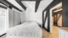 PROVISIONSFREI: Historischer Charme trifft modernes Wohnen - Schlafzimmer VH