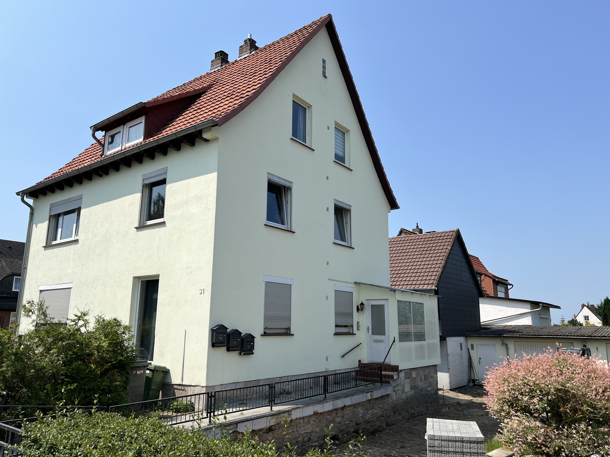 PROVISIONSFREI: Hortest du noch oder investierst du schon?, 34355 Staufenberg, Mehrfamilienhaus