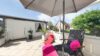 PROVIONSFREI: Mehr als nur ein Haus - Bauland inklusive! - Terrasse