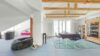 Schöne Aussicht zu vermieten - Wohnzimmer_Esszimmer
