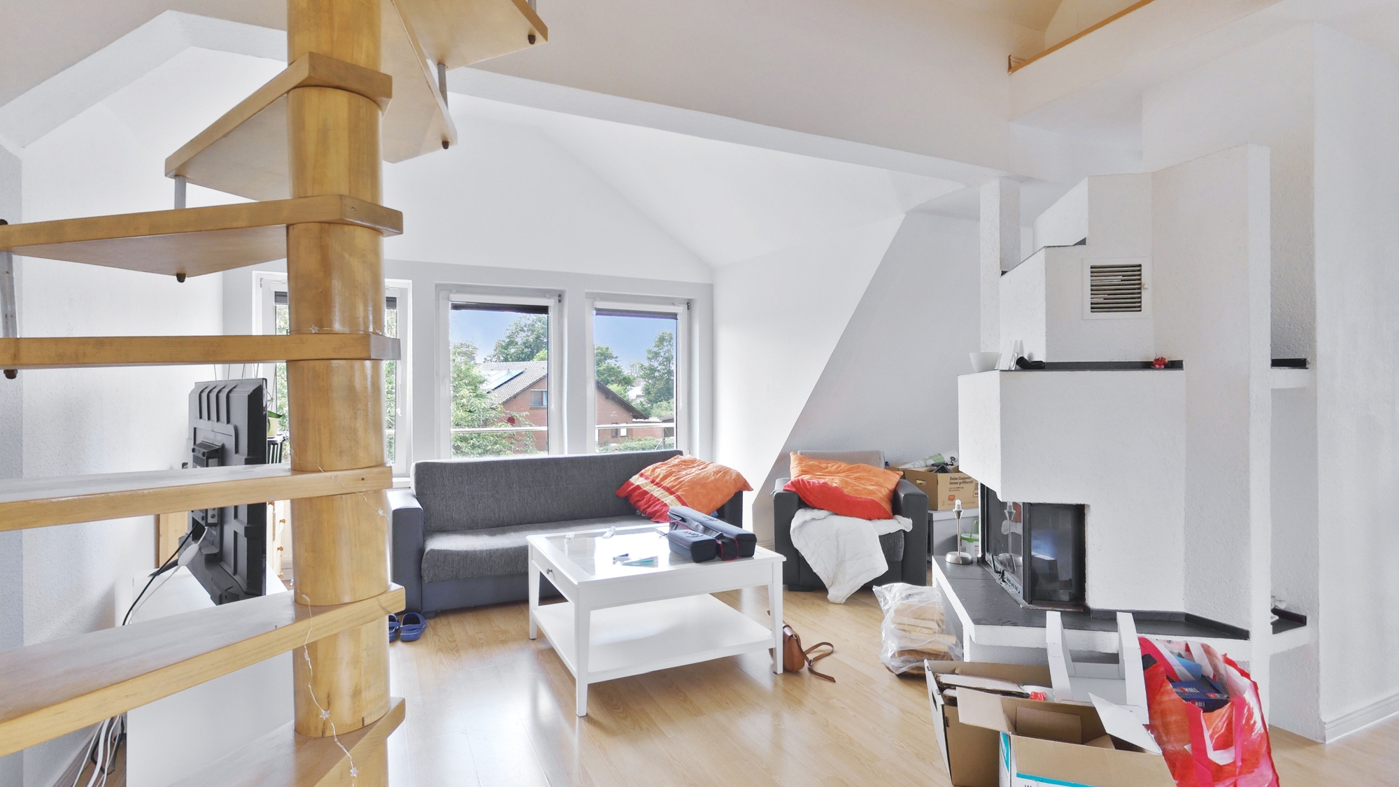 Wir wissen doch was ihr wollt!, 34434 Borgentreich, Dachgeschosswohnung
